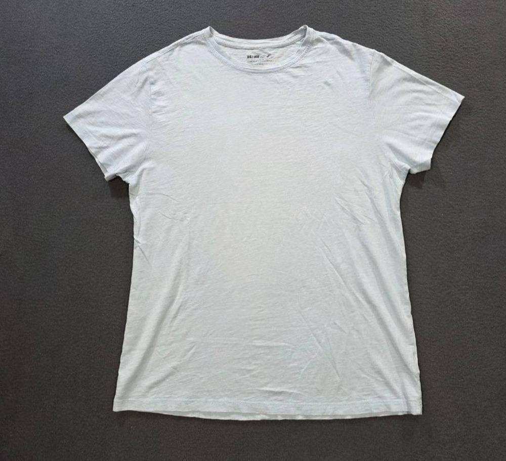William Rast Four Way 100% pima cotton Stretch T Shirt Size Large A010370